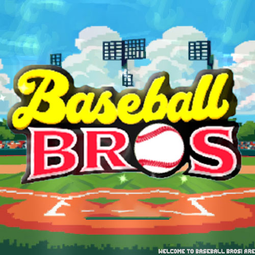 Baseball Bros Game